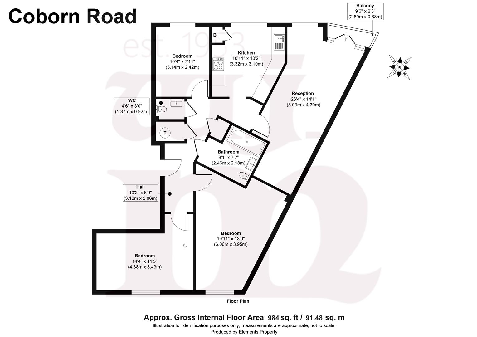 Flat 1, 81 Coborn Road FP.jpg